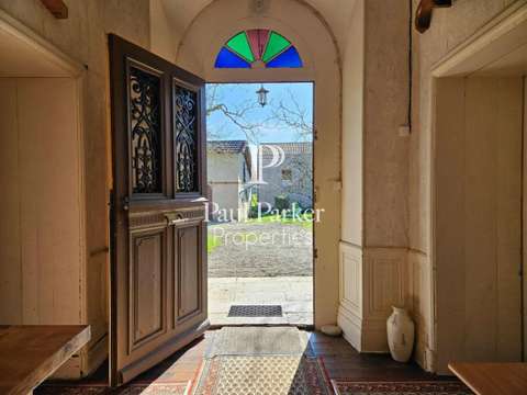 Vente maison 14 pièces
