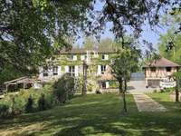 Vente maison 8 pièces