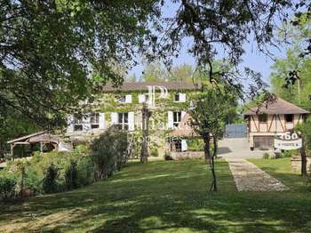 Vente maison 8 pièces