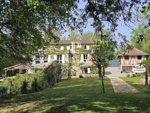 Vente maison 8 pièces Vente maison 8 pièces