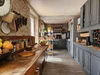 Vente maison 8 pièces