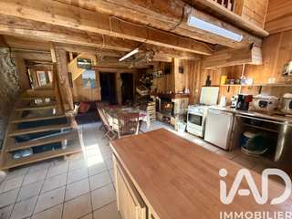 Vente maison 3 pièces