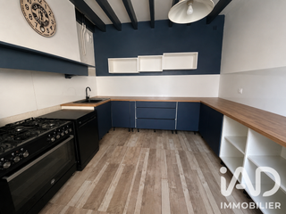 Vente maison 3 pièces