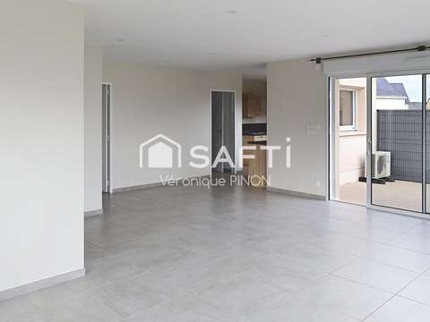 Vente maison 5 pièces