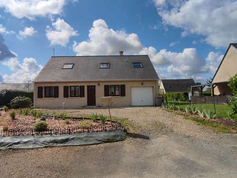 Vente maison 6 pièces Astillé 53