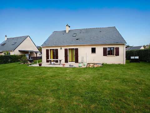 Vente maison 6 pièces Astillé 53