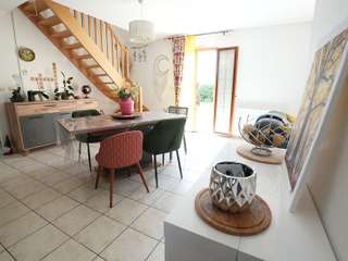 Vente maison 6 pièces Vente maison 6 pièces