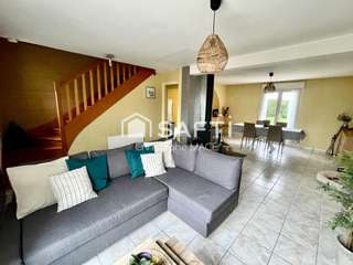 Vente maison 6 pièces