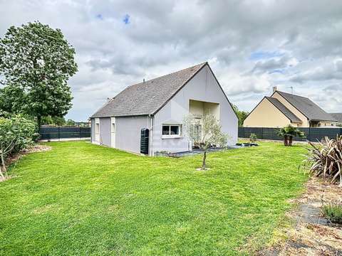 Vente maison 5 pièces Astillé 53