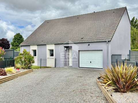 Vente maison 5 pièces Astillé 53