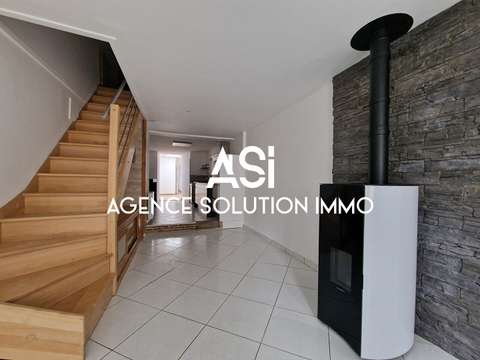 Vente maison 5 pièces