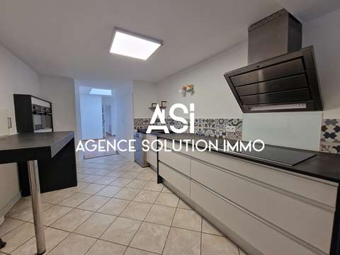 Vente maison 5 pièces