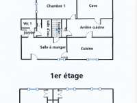 Vente maison 5 pièces Vente maison 5 pièces