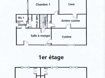 Vente maison 5 pièces Vente maison 5 pièces