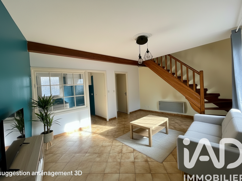 Vente maison 2 pièces Vente maison 2 pièces