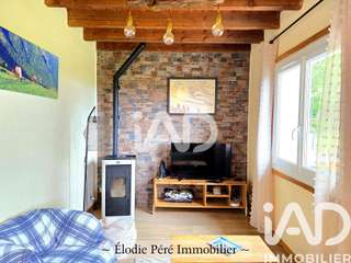 Vente maison 3 pièces