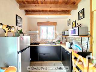 Vente maison 3 pièces