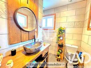 Vente maison 3 pièces