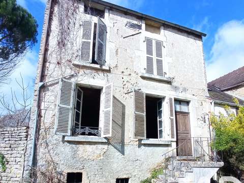 Vente maison 4 pièces Athie 21