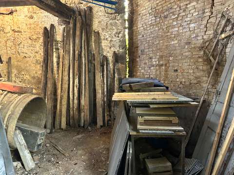 Vente maison 3 pièces