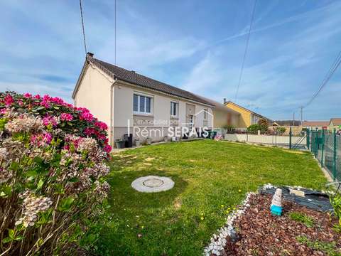 Vente maison 4 pièces Athis-de-l'Orne 61