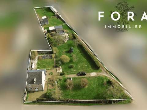 Vente maison 4 pièces Athis-de-l'Orne 61