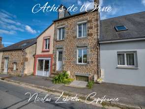 Vente Maison 3 chambresAthis-de-l'Orne