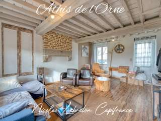 Vente maison 5 pièces