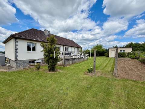 Vente maison 5 pièces Athis-de-l'Orne 61