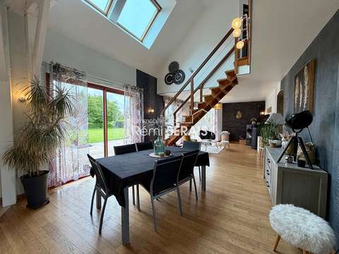 Vente maison 5 pièces