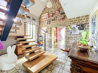 Vente maison 8 pièces