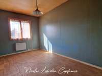 Vente maison 3 pièces