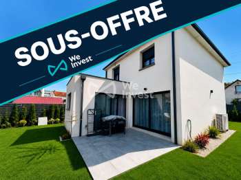 Vente maison 5 pièces Athis-Mons 91