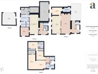 Vente maison 10 pièces