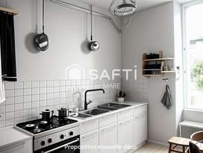 Vente Maison 4 chambresAthis-Val-de-Rouvre