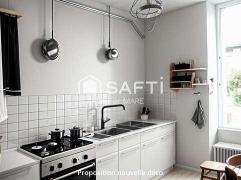 Vente maison 5 pièces Athis-Val-de-Rouvre 61