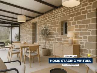 Vente maison 6 pièces