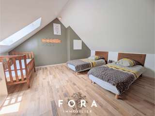 Vente maison 6 pièces