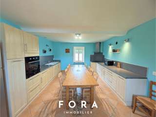 Vente maison 6 pièces