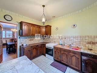 Vente maison 6 pièces