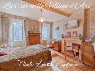 Vente maison 9 pièces