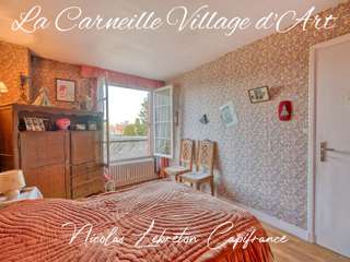 Vente maison 9 pièces