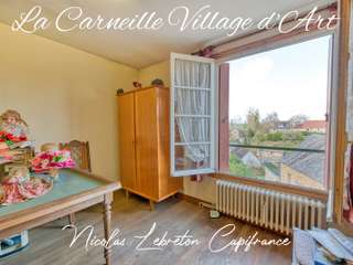 Vente maison 9 pièces