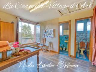 Vente maison 9 pièces