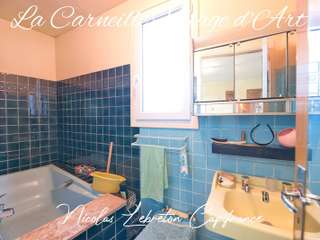 Vente maison 9 pièces