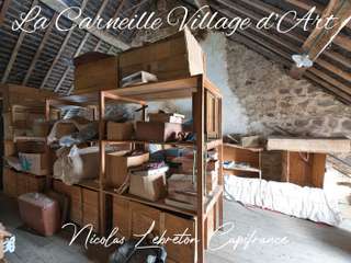 Vente maison 9 pièces