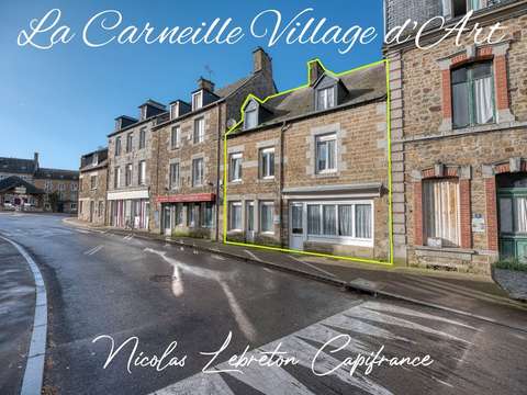 Vente maison 9 pièces Athis-Val-de-Rouvre 61