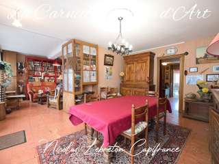 Vente maison 9 pièces