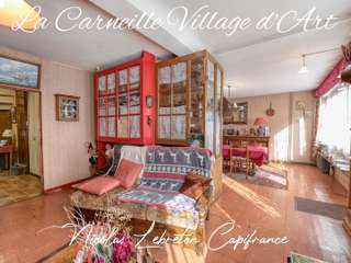 Vente maison 9 pièces
