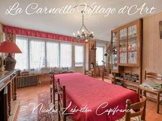 Vente maison 9 pièces